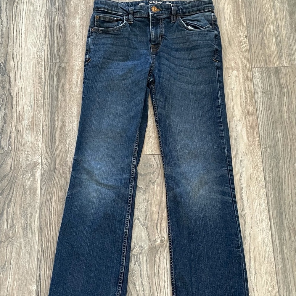 Cat & Jack, Bootcut, Size 14